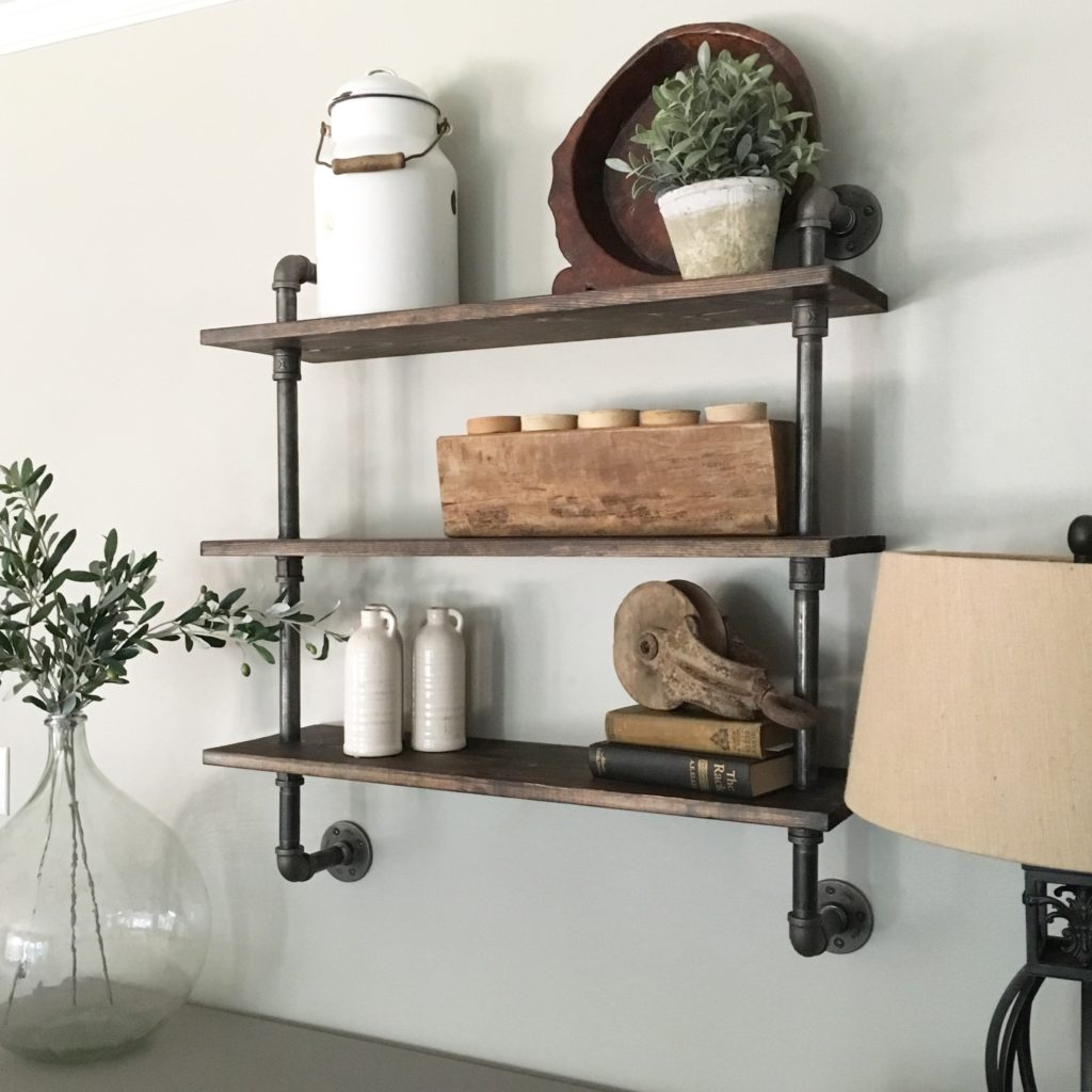 5 Tips to Styling Your Shelves – Mindfully Gray • Mindfully Gray