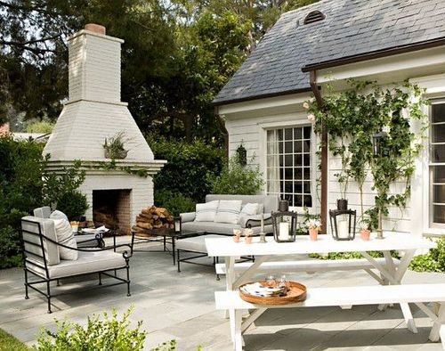 Outdoor Living Space Inspiration