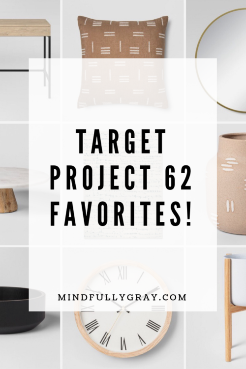 Target Project 62 Favorites!