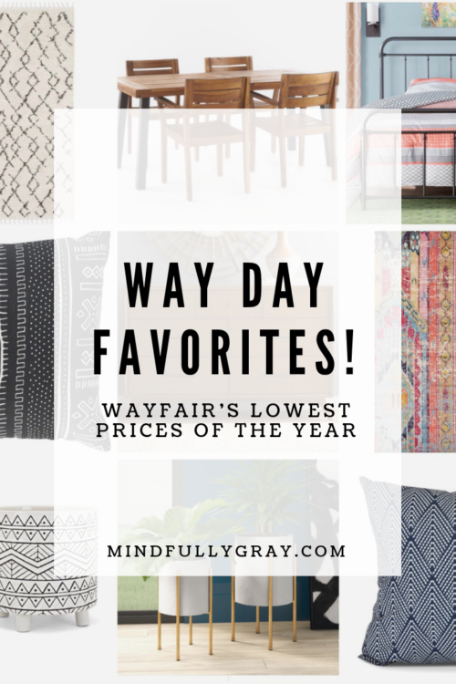 Way Day Favorites!