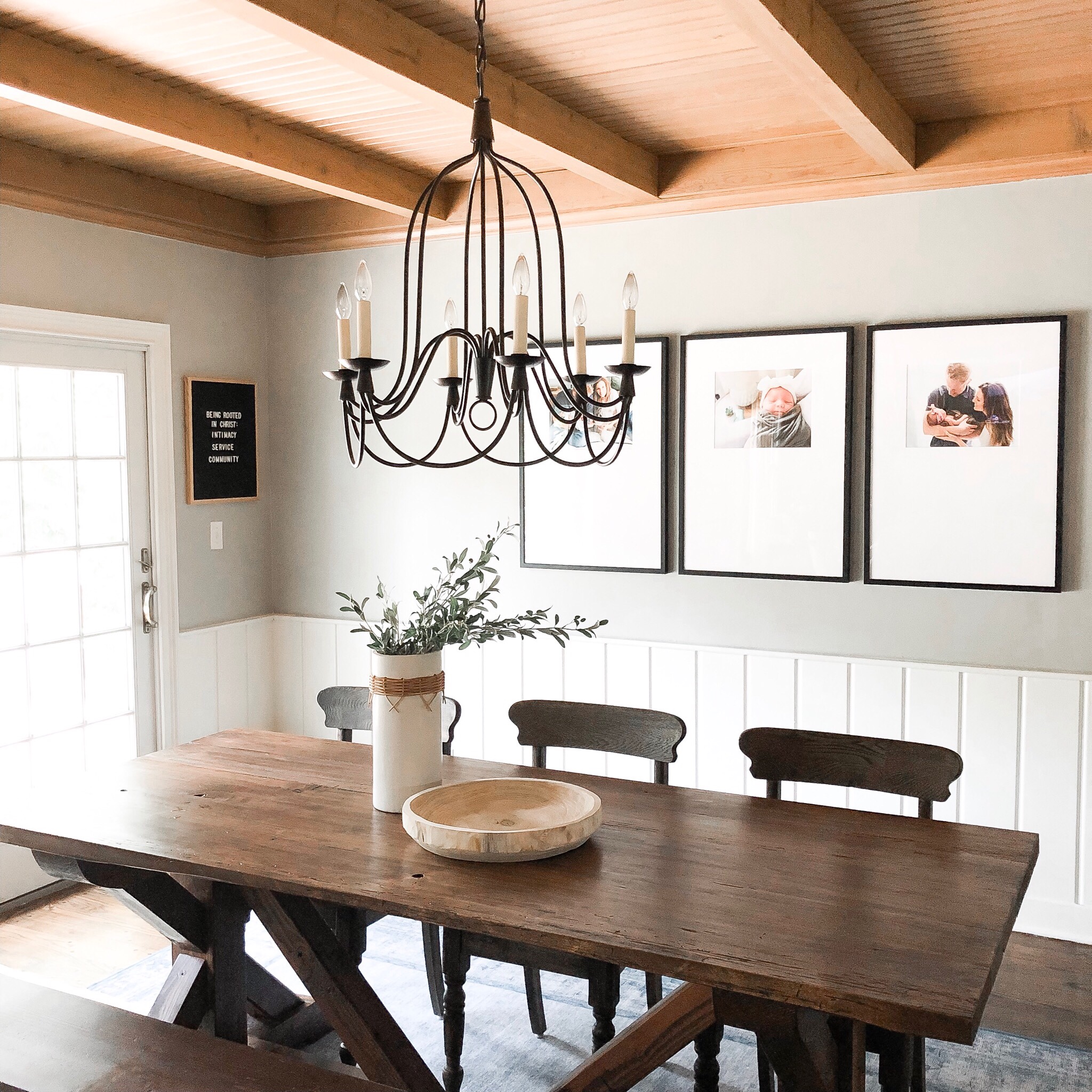 Shop Our Dining Room • Mindfully Gray